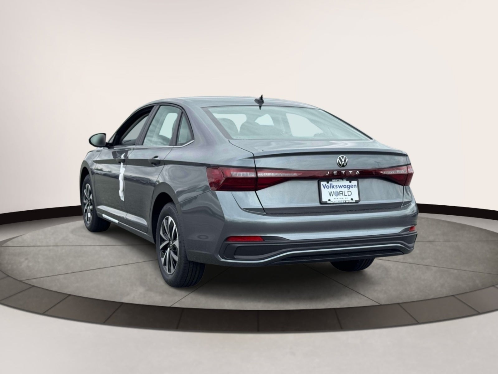 2026 Volkswagen Jetta 1.5T S