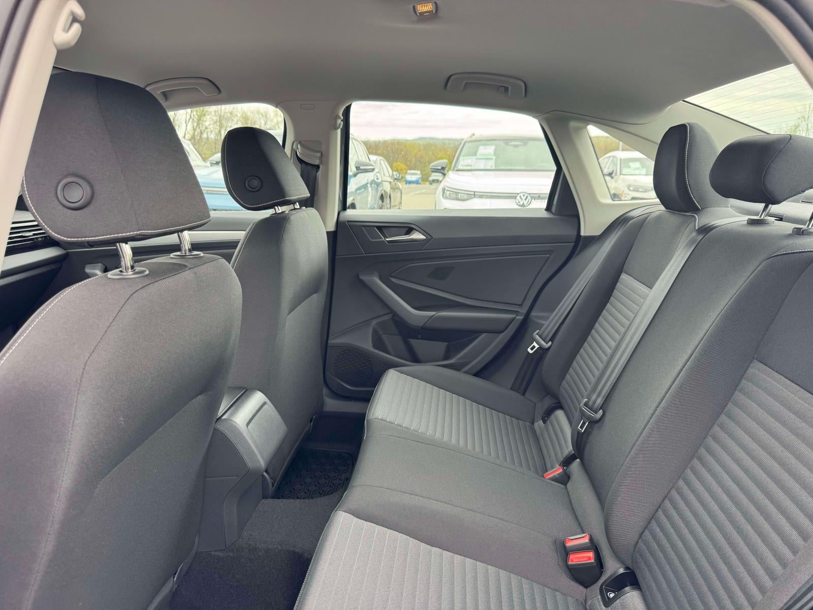 2026 Volkswagen Jetta 1.5T S