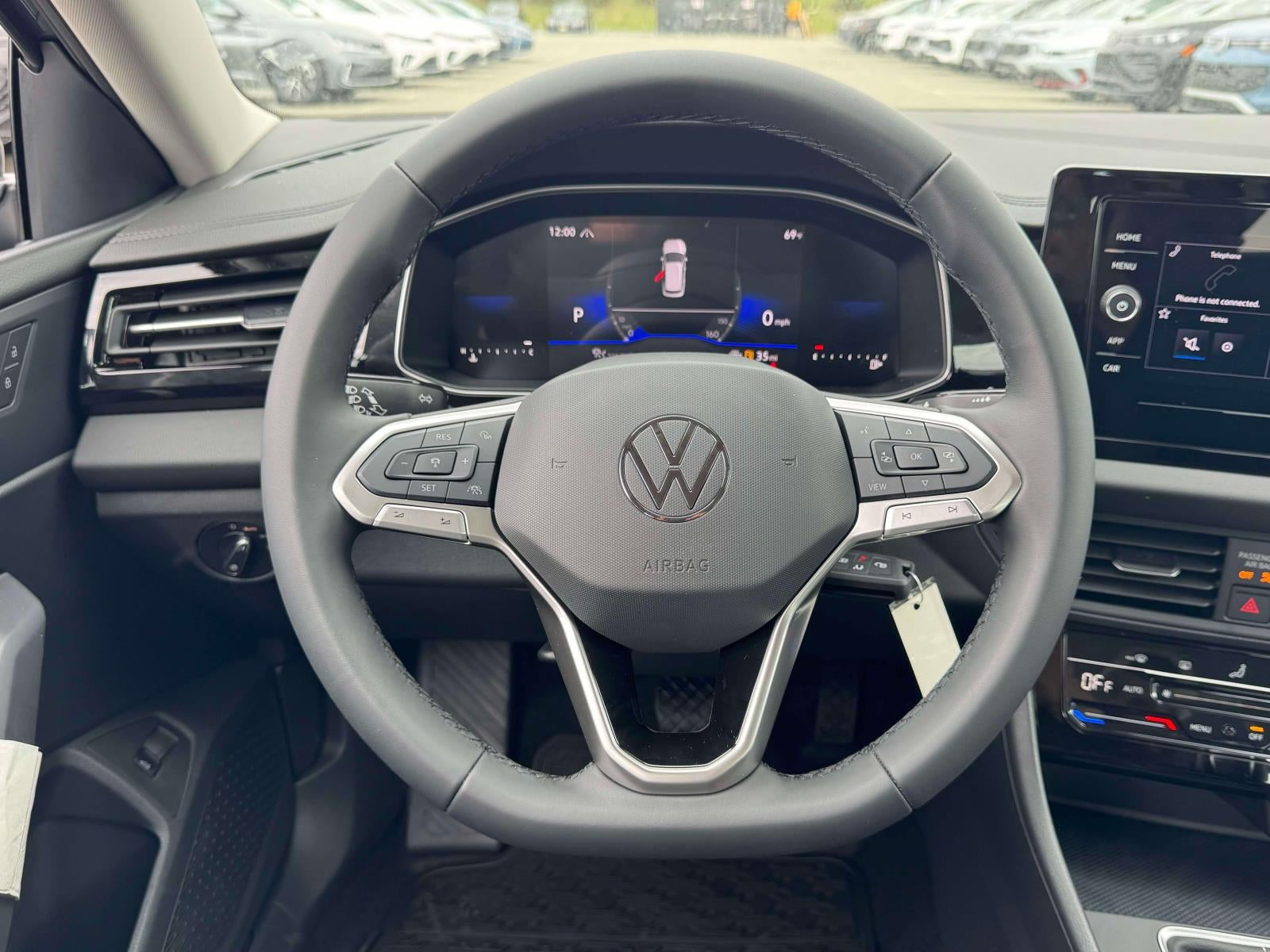 2026 Volkswagen Jetta 1.5T S