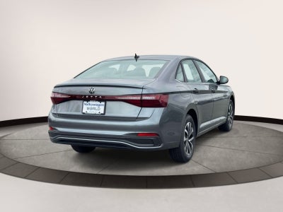 2026 Volkswagen Jetta 1.5T S