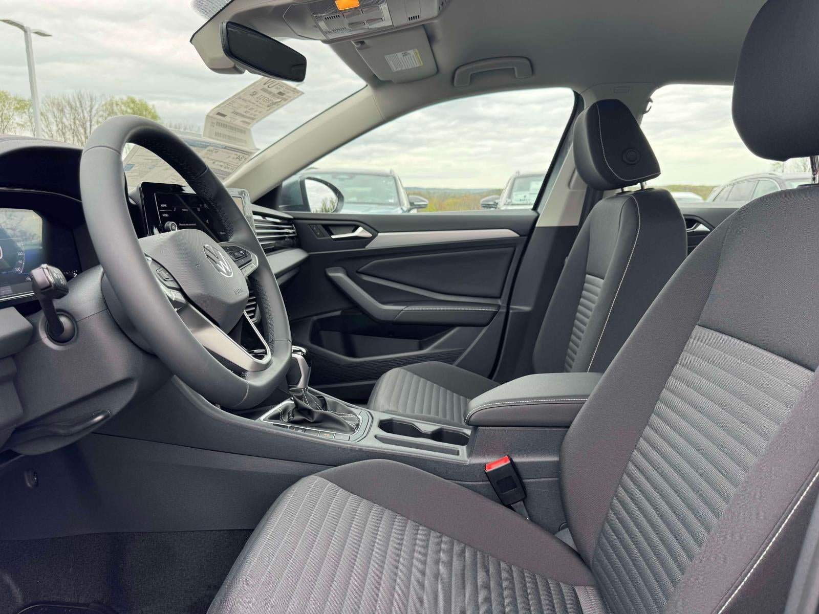 2026 Volkswagen Jetta 1.5T S
