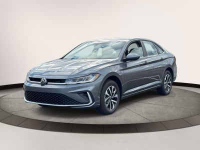 2026 Volkswagen Jetta 1.5T S