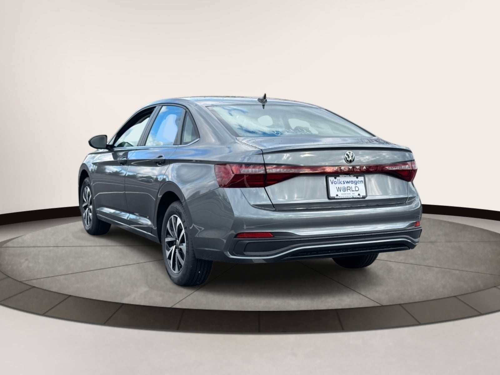 2026 Volkswagen Jetta 1.5T S