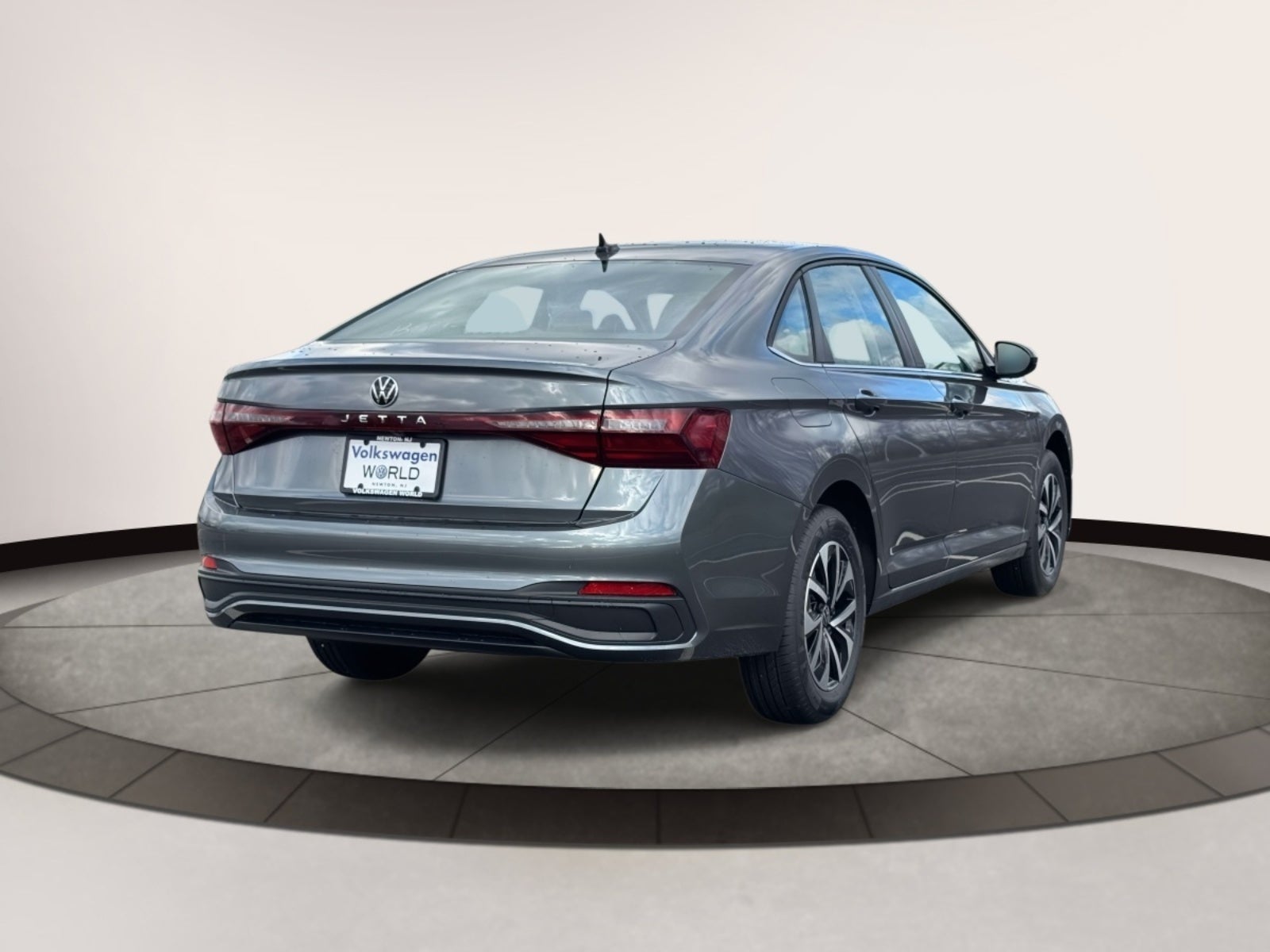 2026 Volkswagen Jetta 1.5T S