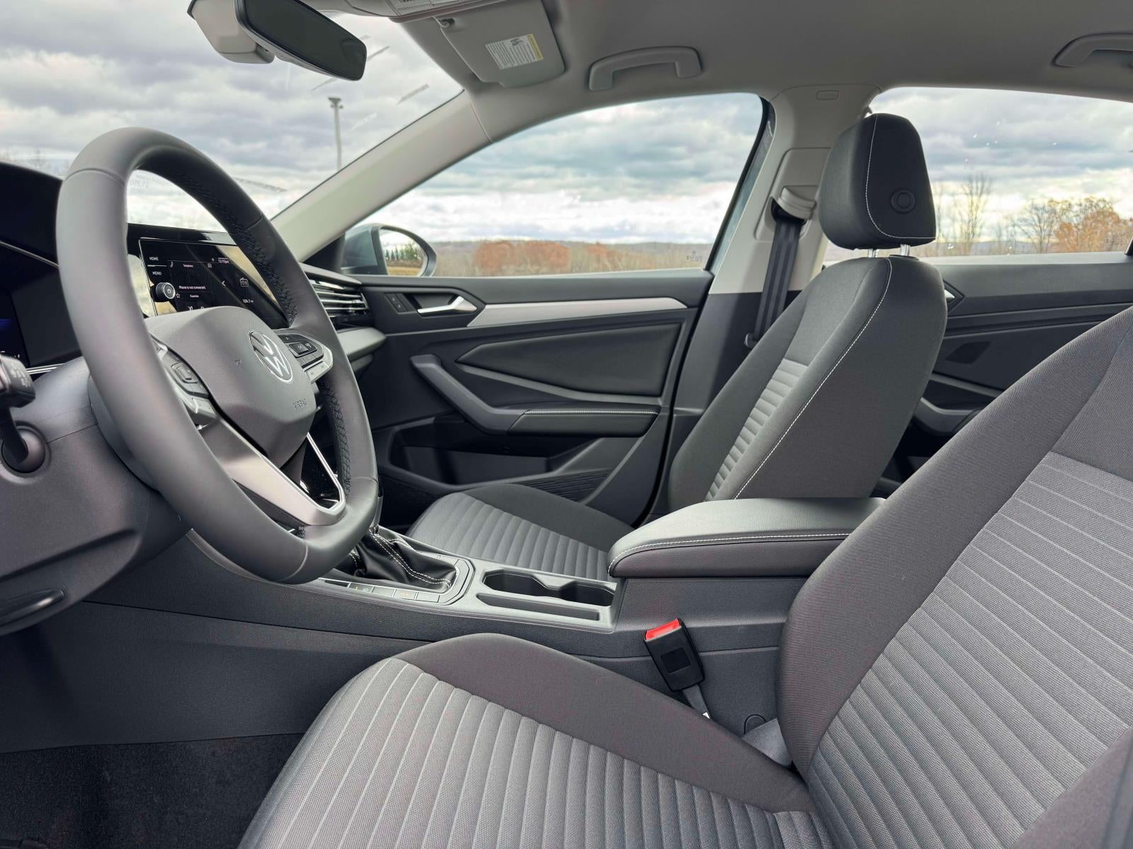 2026 Volkswagen Jetta 1.5T S