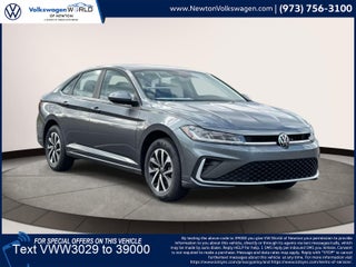 2026 Volkswagen Jetta 1.5T S