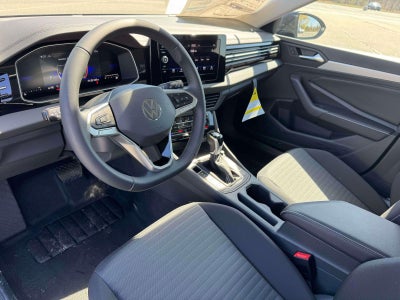 2026 Volkswagen Jetta S Auto