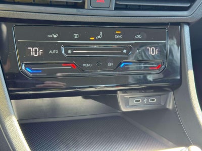 2026 Volkswagen Jetta S Auto