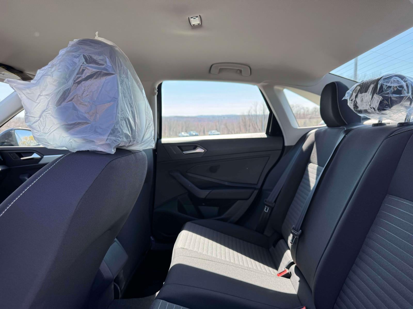 2026 Volkswagen Jetta S Auto