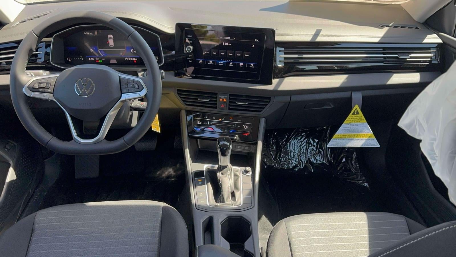 2026 Volkswagen Jetta S Auto