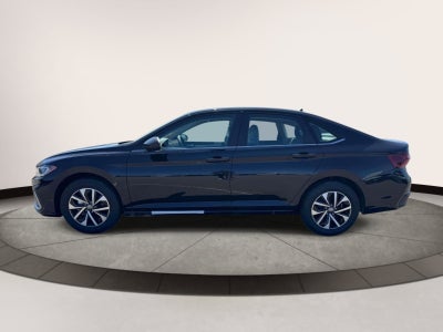 2026 Volkswagen Jetta S Auto