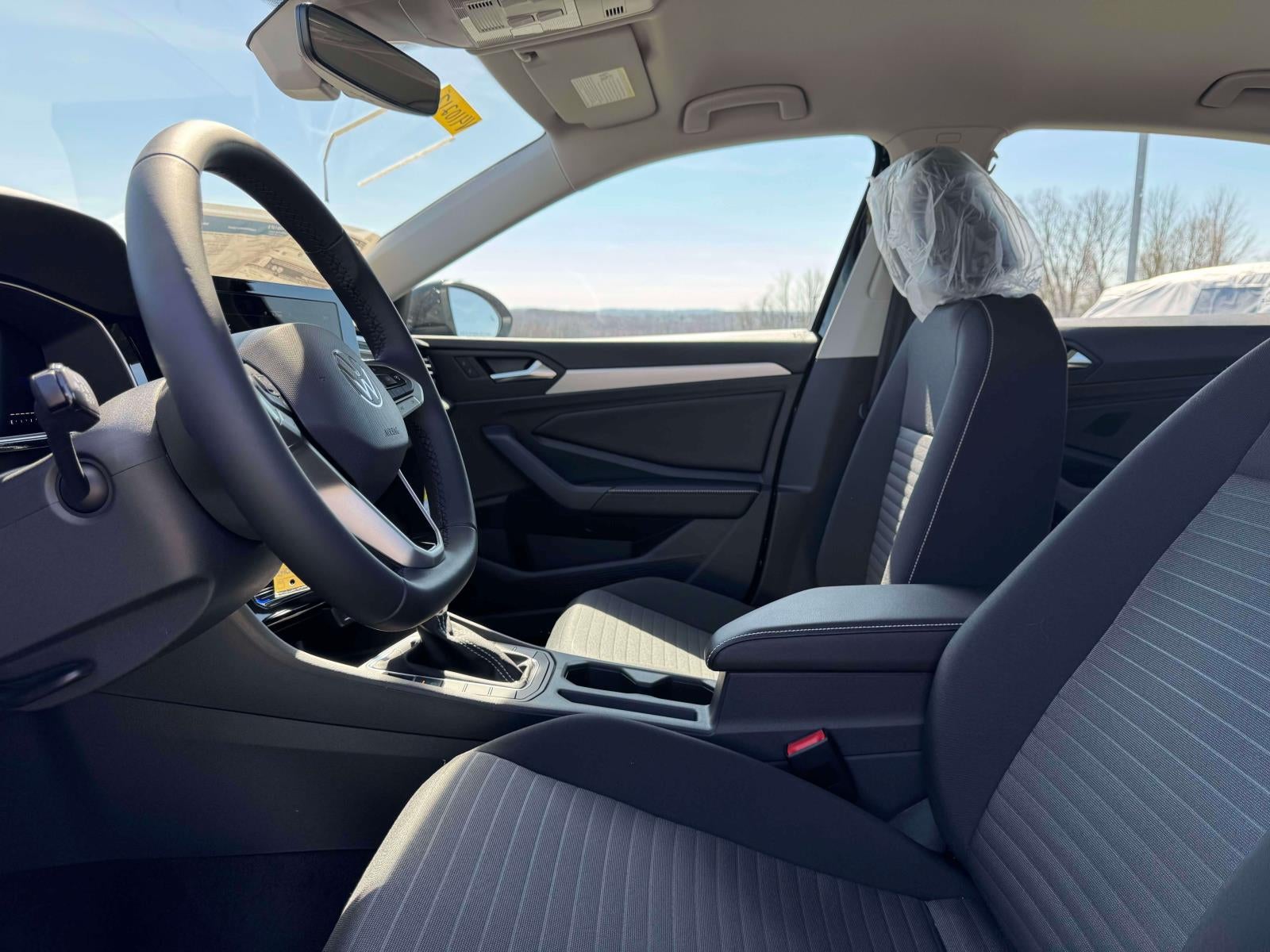 2026 Volkswagen Jetta S Auto