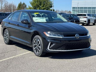 2026 Volkswagen Jetta S Auto