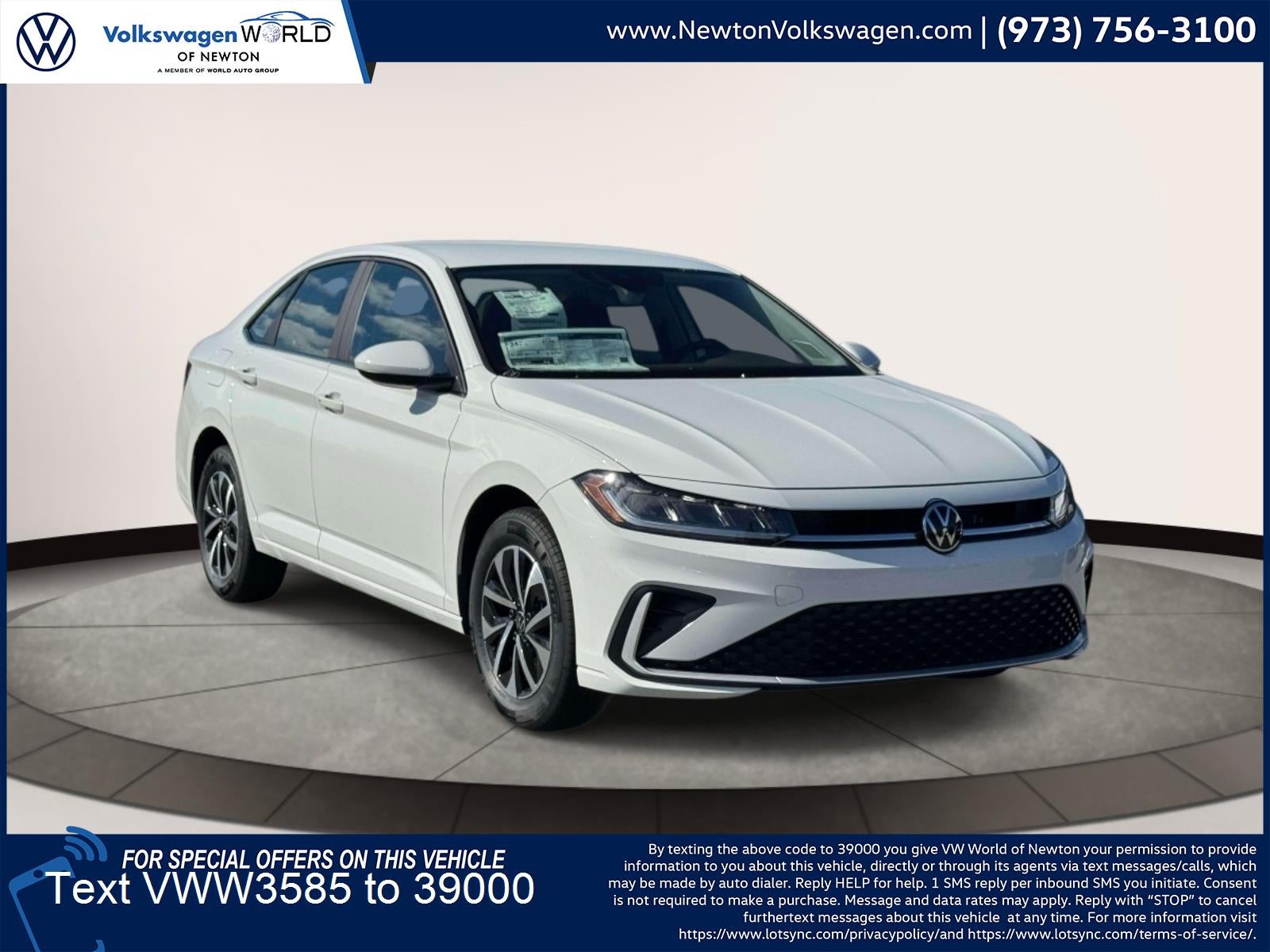 2027 Volkswagen Jetta 1.5T S
