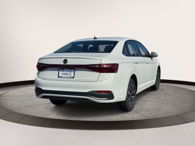 2027 Volkswagen Jetta 1.5T S