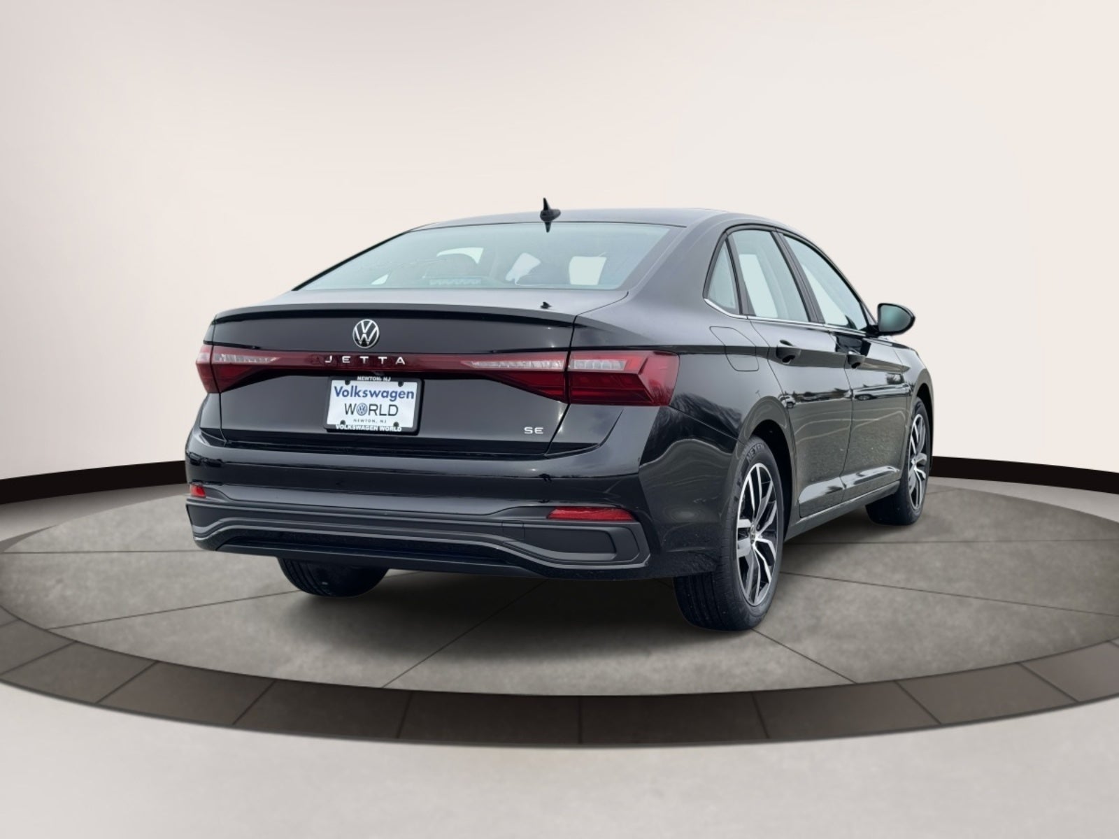 2026 Volkswagen Jetta 1.5T SE