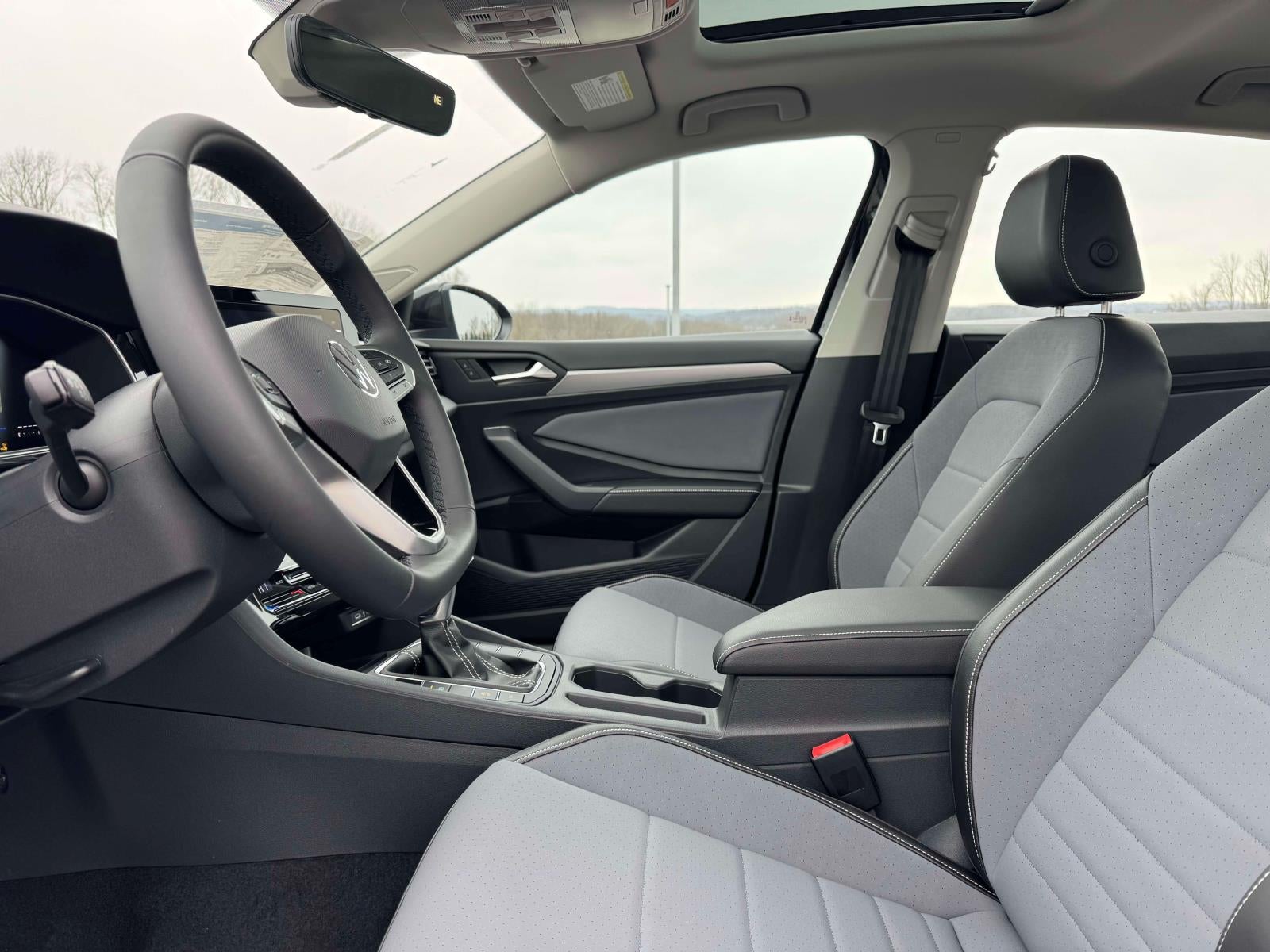 2026 Volkswagen Jetta 1.5T SE