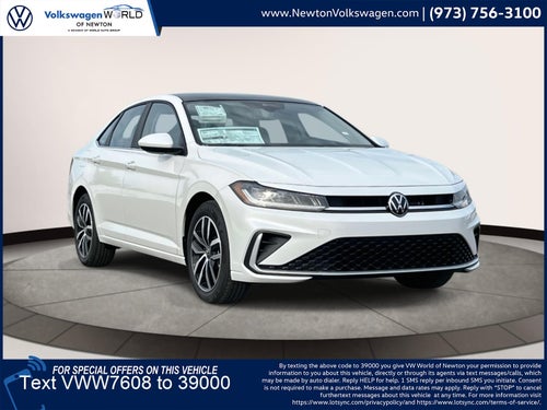 2026 Volkswagen Jetta 1.5T SE