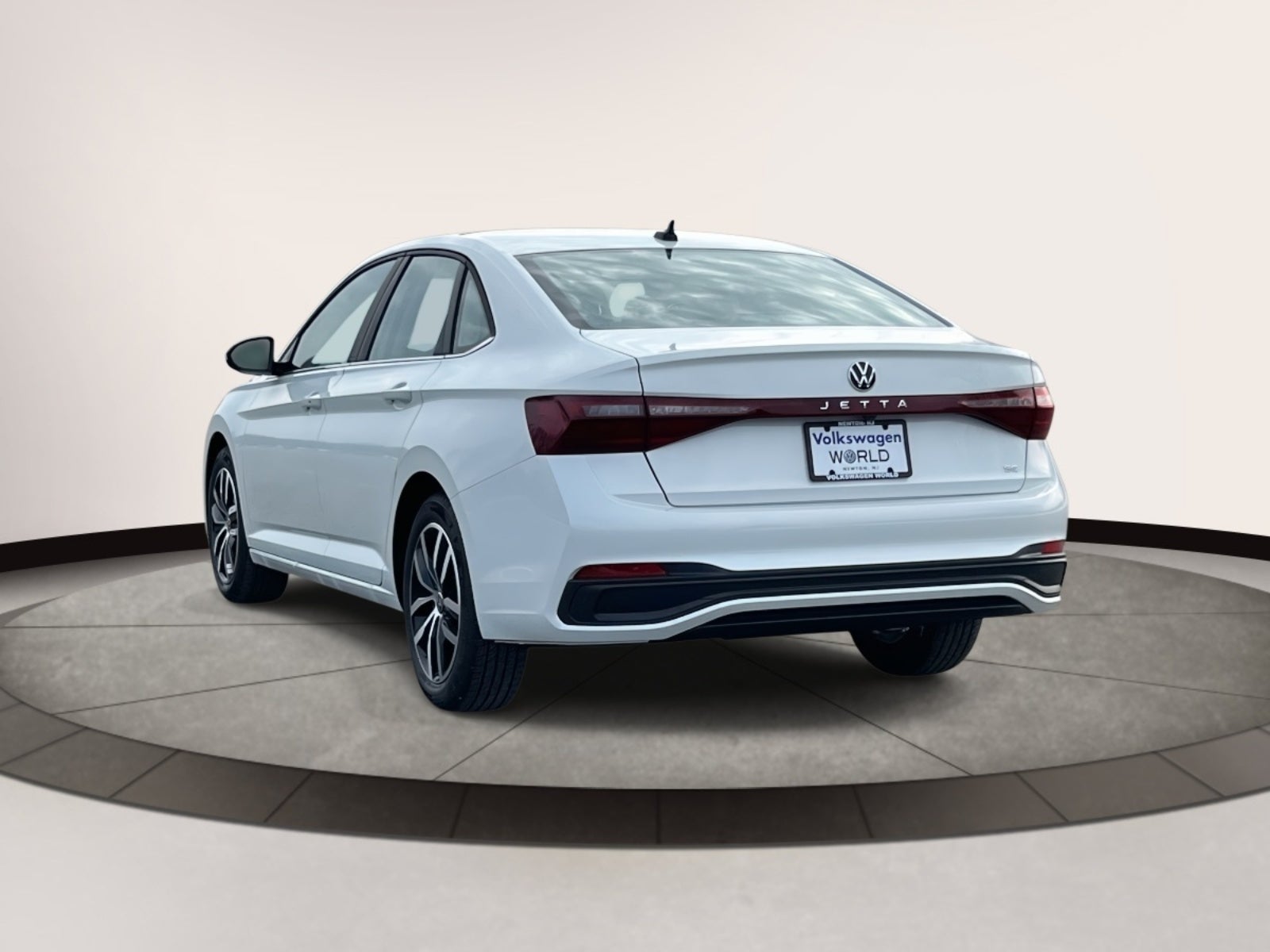 2026 Volkswagen Jetta 1.5T SE