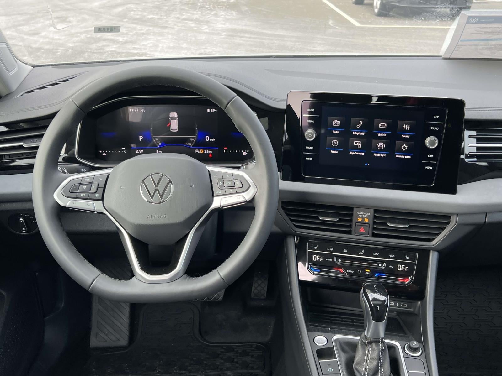 2026 Volkswagen Jetta 1.5T SE