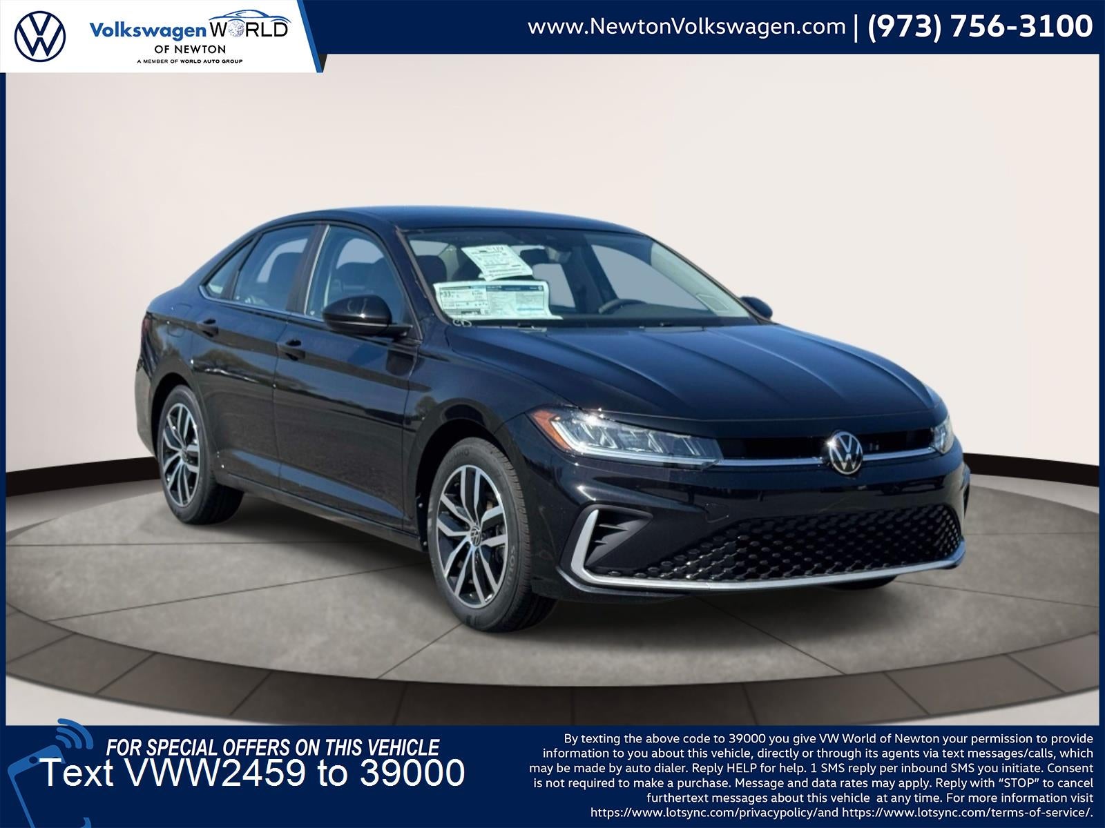 2026 Volkswagen Jetta SE Auto