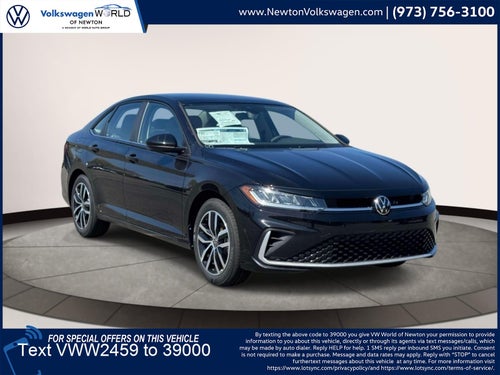 2026 Volkswagen Jetta SE Auto