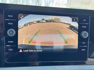 2026 Volkswagen Jetta SE Auto