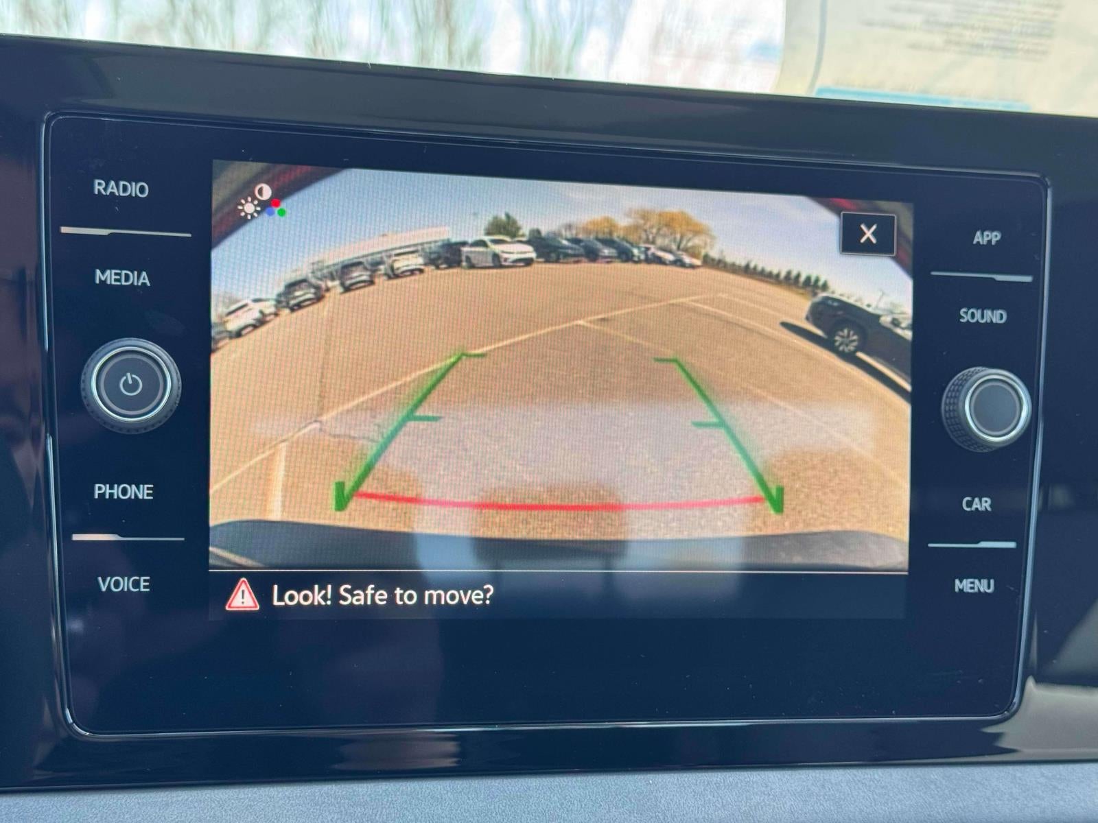 2026 Volkswagen Jetta SE Auto