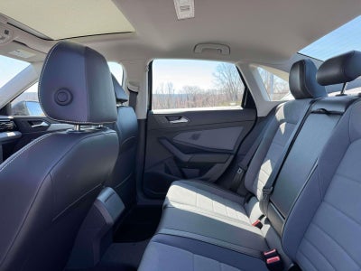 2026 Volkswagen Jetta SE Auto