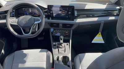 2026 Volkswagen Jetta SE Auto