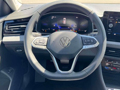 2026 Volkswagen Jetta SE Auto