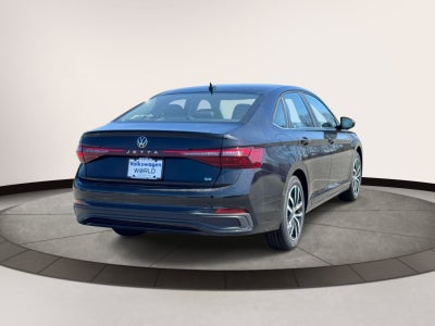 2026 Volkswagen Jetta SE Auto