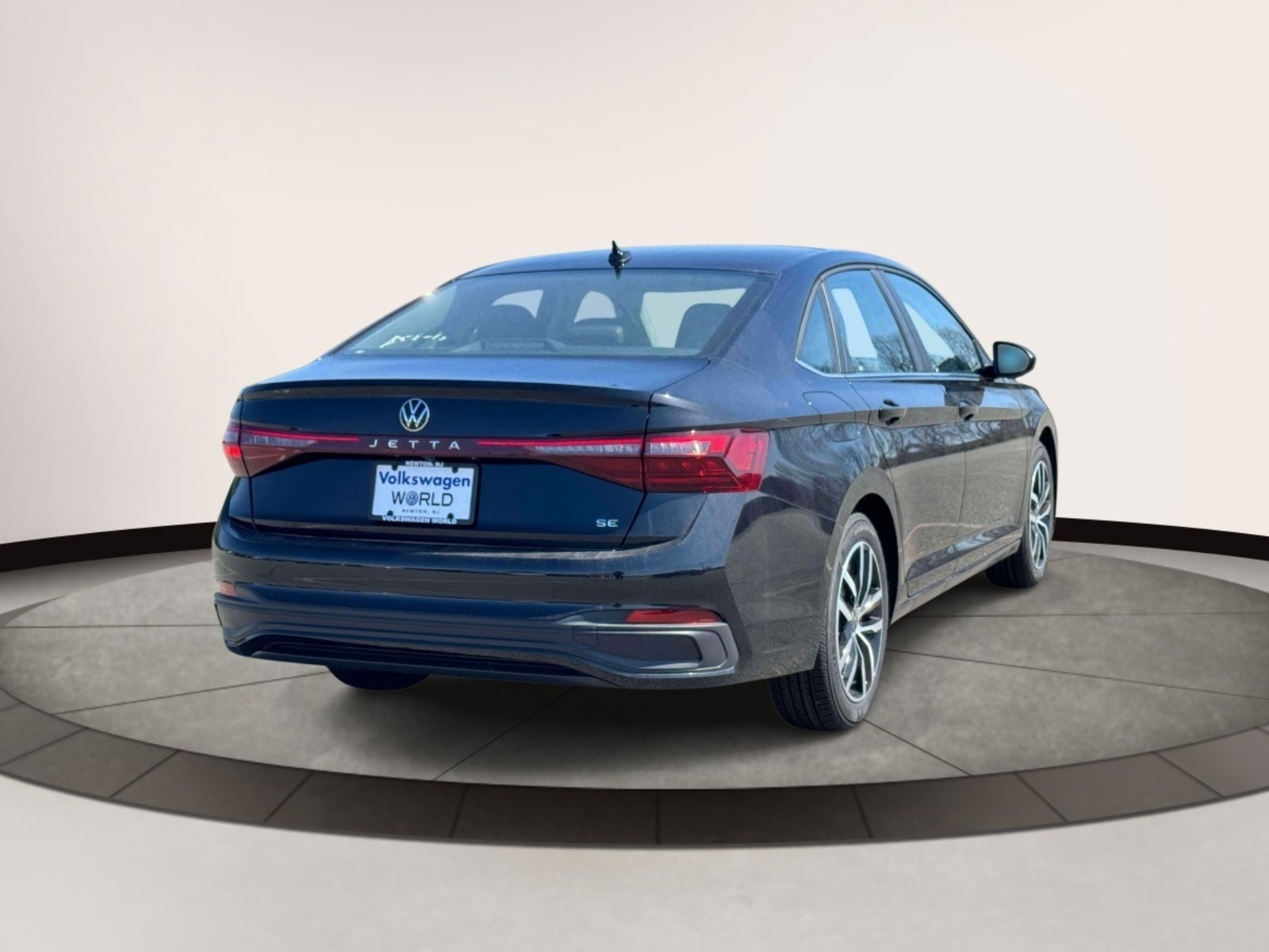 2026 Volkswagen Jetta SE Auto