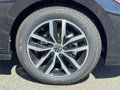 2026 Volkswagen Jetta SE Auto