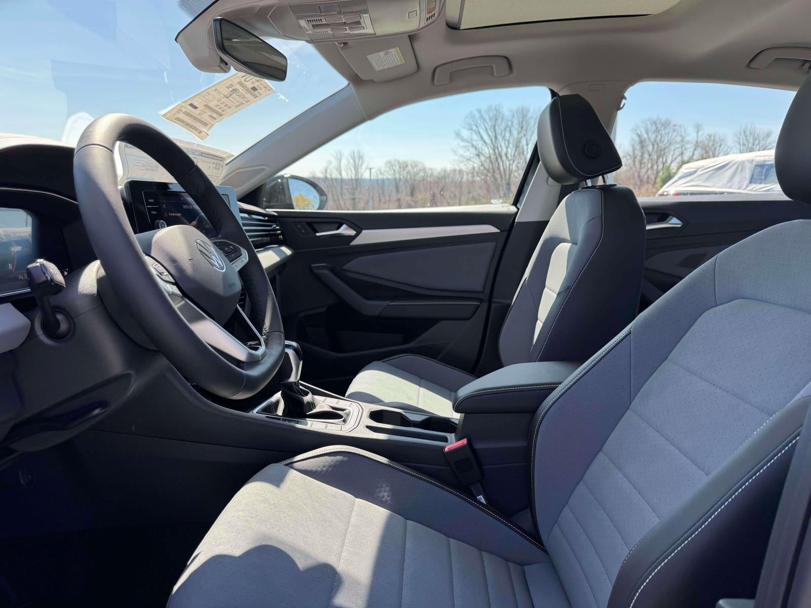 2026 Volkswagen Jetta SE Auto