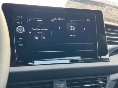 2026 Volkswagen Jetta 1.5T Sport