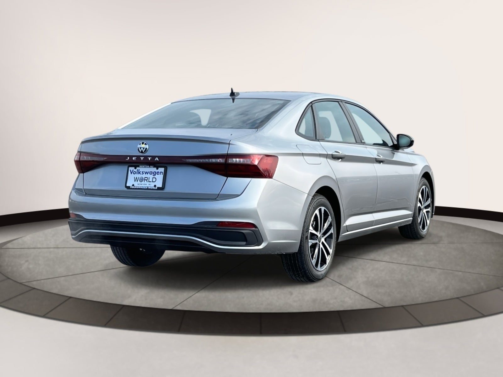 2026 Volkswagen Jetta 1.5T Sport