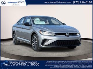 2026 Volkswagen Jetta 1.5T Sport