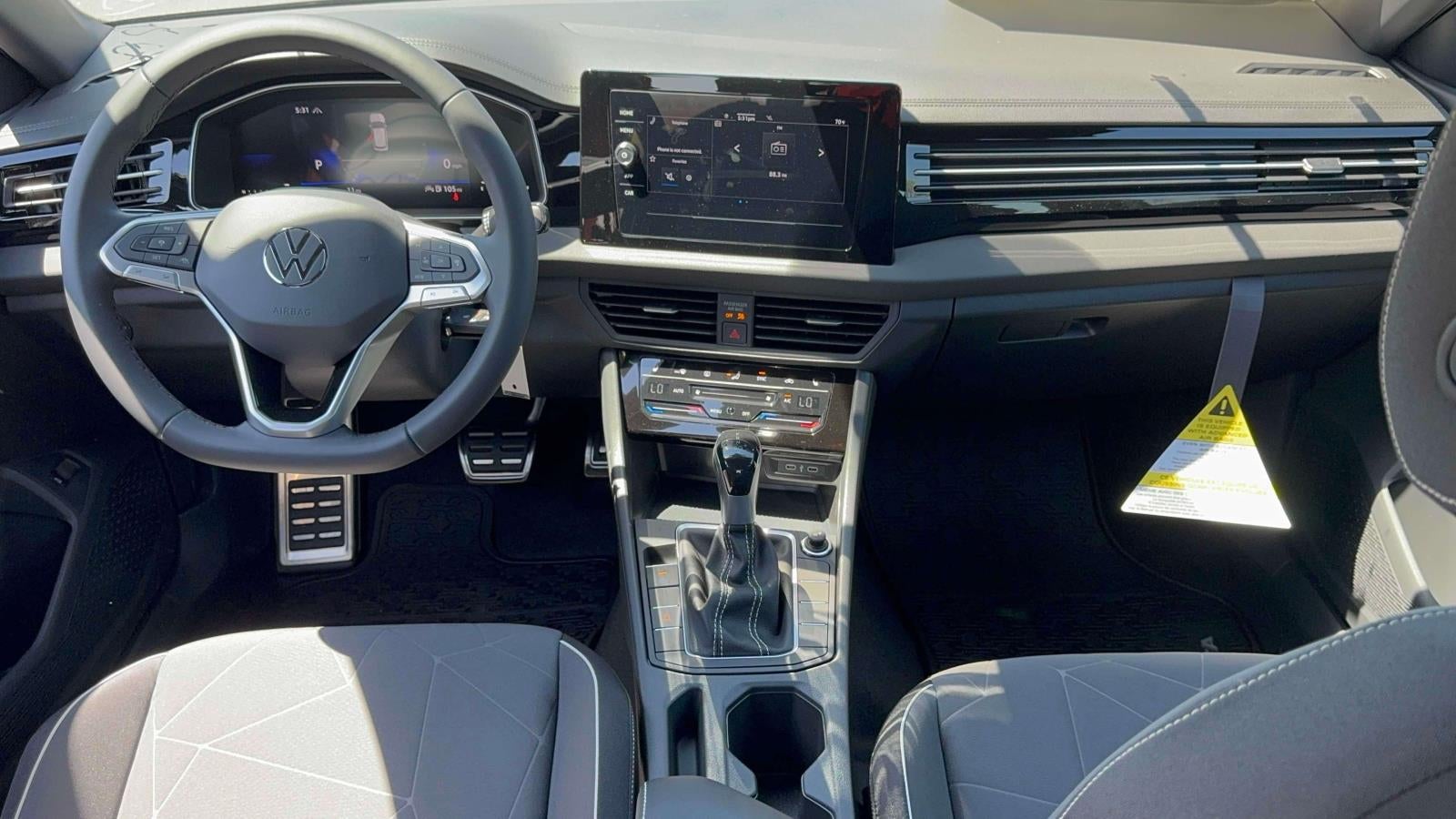 2026 Volkswagen Jetta 1.5T Sport