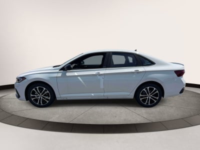 2026 Volkswagen Jetta 1.5T Sport