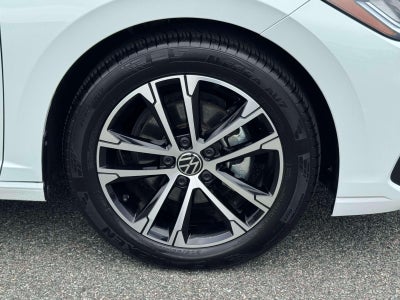 2026 Volkswagen Jetta Sport Auto