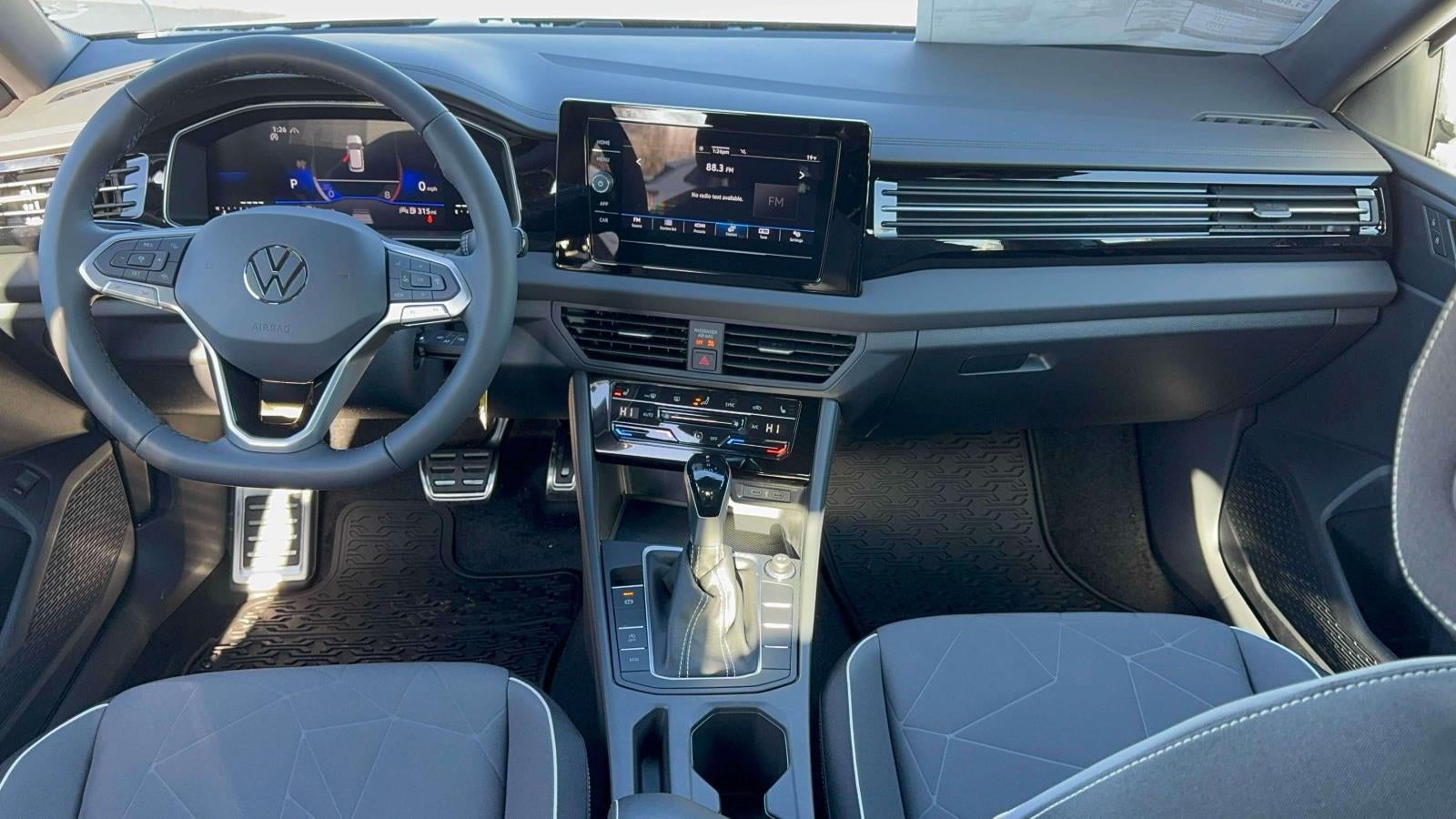 2026 Volkswagen Jetta 1.5T Sport