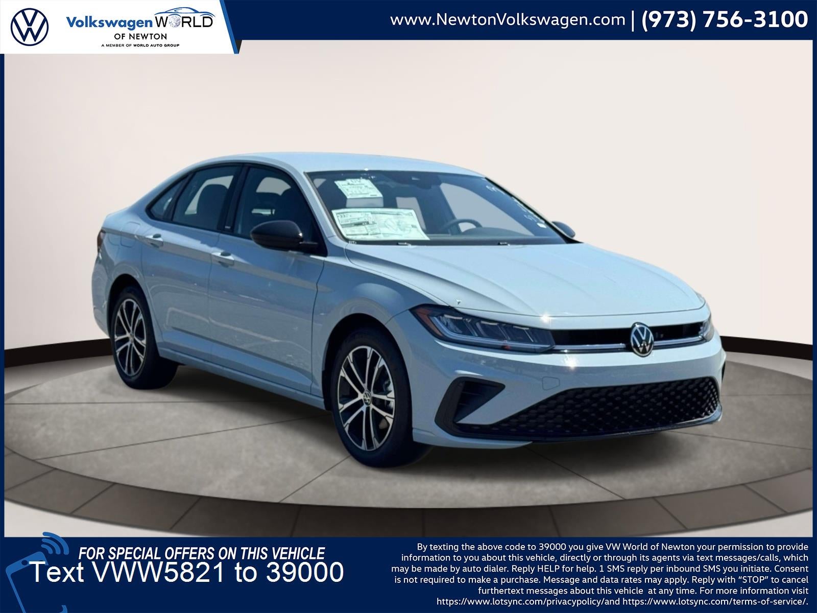 2026 Volkswagen Jetta 1.5T Sport