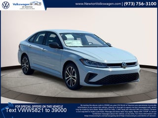 2026 Volkswagen Jetta 1.5T Sport