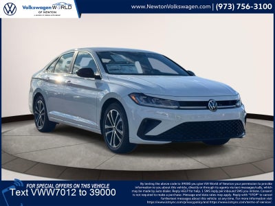 2026 Volkswagen Jetta 1.5T Sport