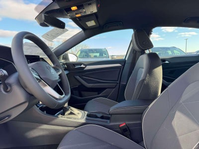 2026 Volkswagen Jetta 1.5T Sport