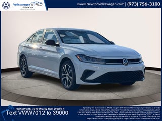 2026 Volkswagen Jetta 1.5T Sport