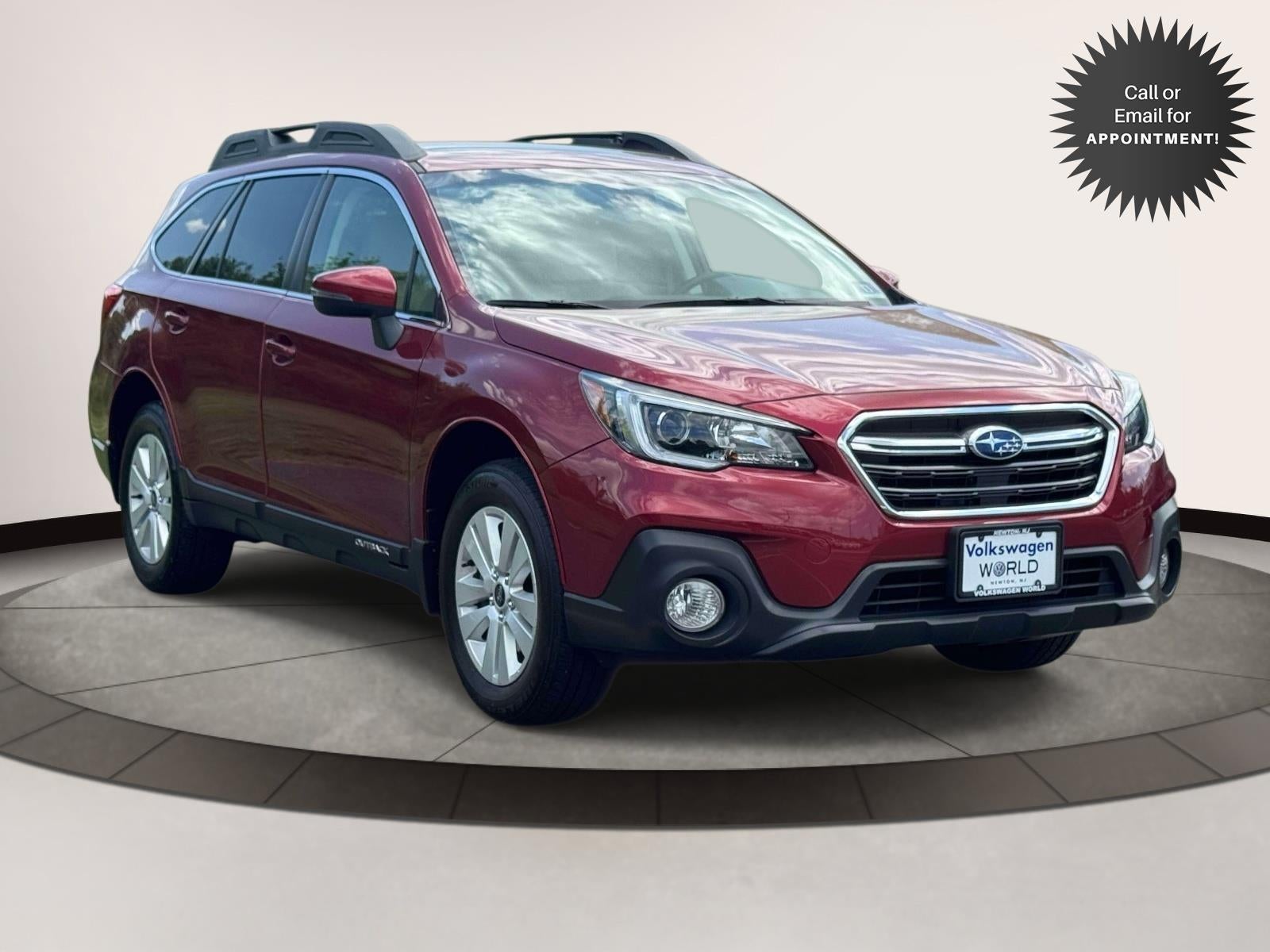 2019 Subaru Outback 2.5i Premium's photo