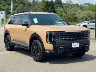 2027 Kia Telluride X-Pro SX-Prestige