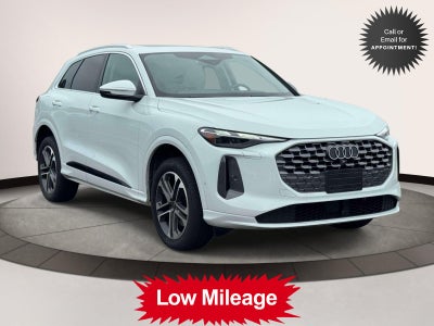 2025 Audi Q5 Premium